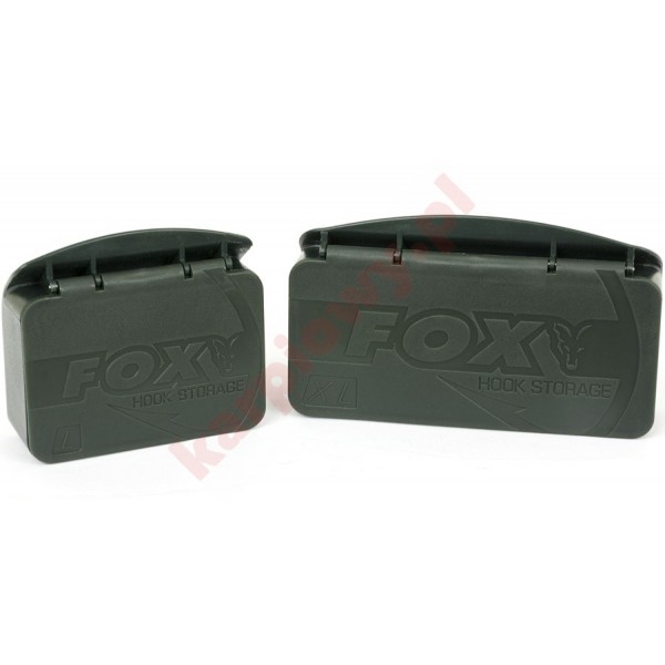 F Box Hook Storage Case L 2szt