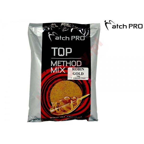 Zanęta robin gold 700g