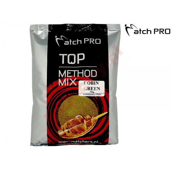 Zanęt robin green 700g