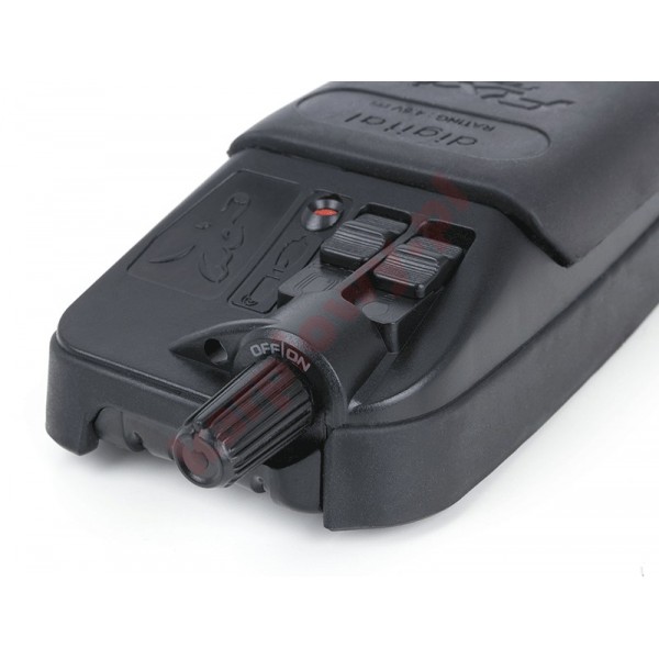 Zestaw sygnalizatorów RX+ micron 2 rod set (2+1)