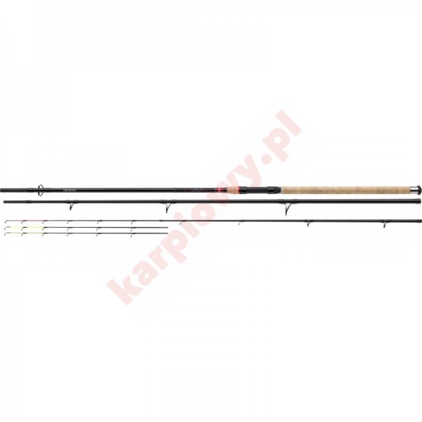 Wędka ninja-x feeder 3,90m 40-120g