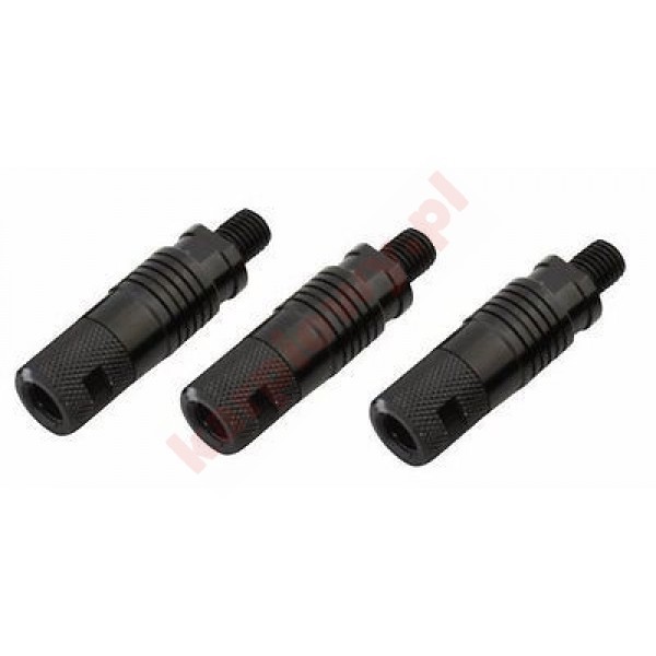 Szybkozłączka black night quick release medium - 3pcs