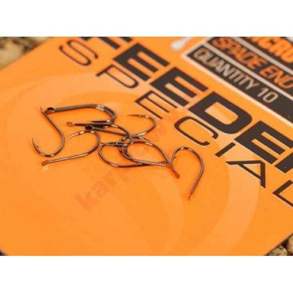 Haczyki - light wide gape feeder size 14