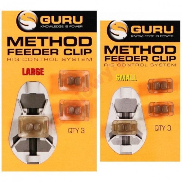 Klips do koszyka - method clip small 