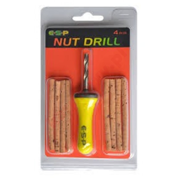 Wiertło - nut drill