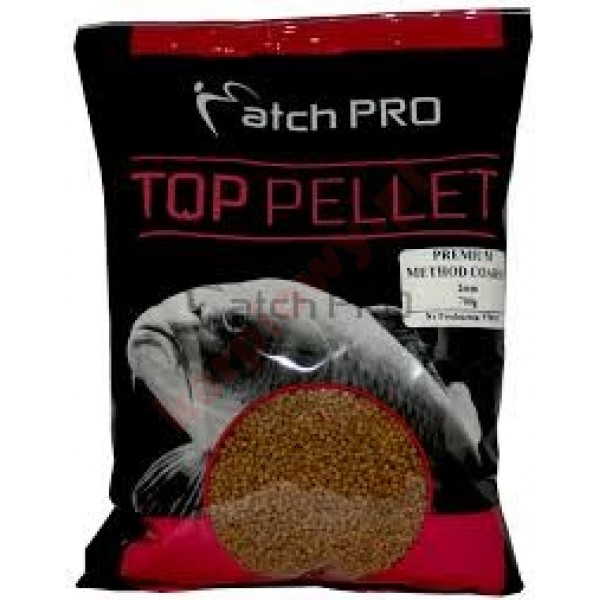 Pellet premium method coarse 2mm 700g