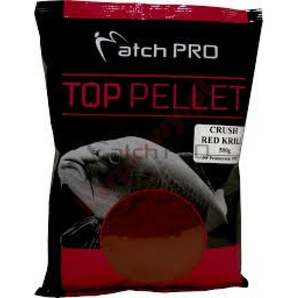Crushed red krill pellet 500g