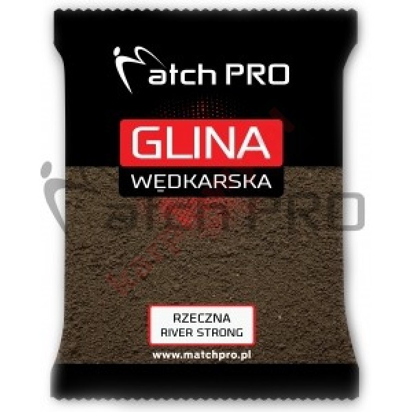 Glina rzeczna river strong 2kg