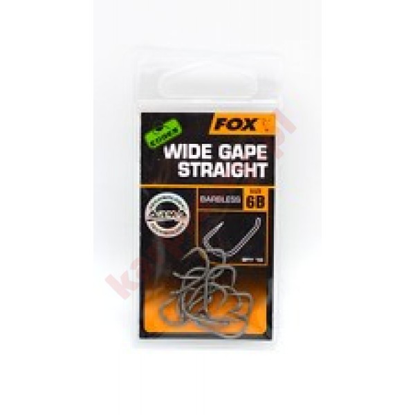 HACZYKI ARMAPOINT WIDE GAP STRIGHT BARBLESS 6B