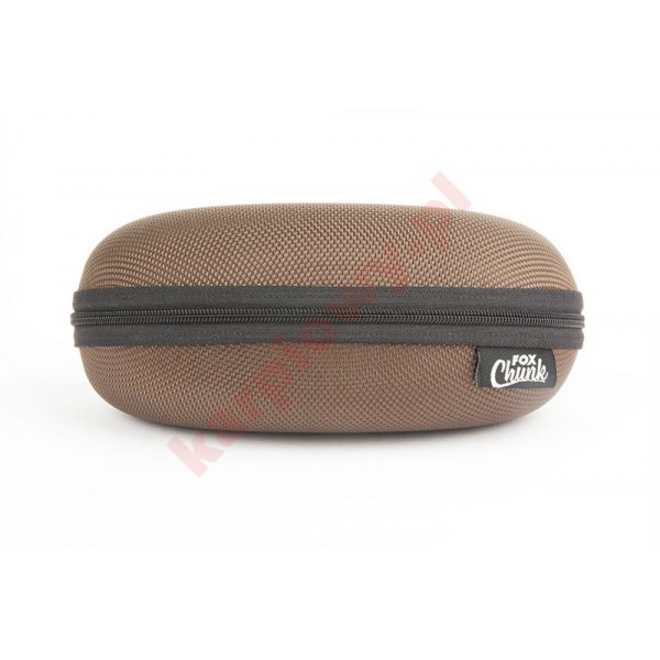 Okulary - chunk sunglass khaki/grey
