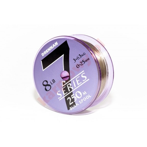 Żyłka S7 mono 0.20mm/100m/6.9lb