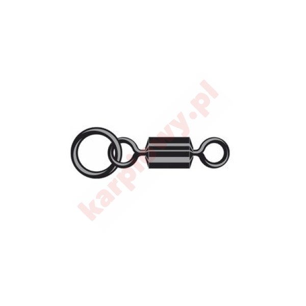 CHOD RING SWIVEL 11 8pcs