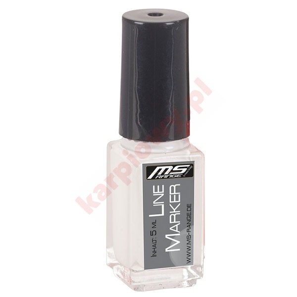 LINE MARKER WHITE