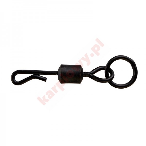Quick change swivel w/ring last meter 15pcs