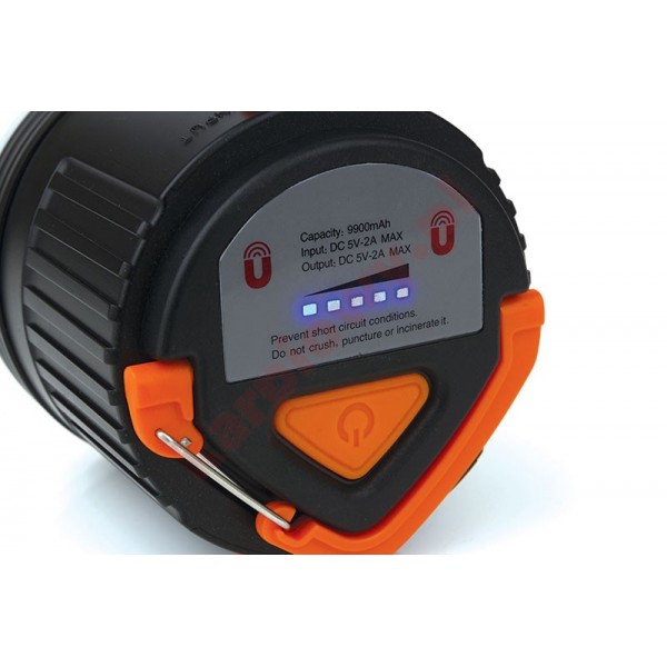 HALO POWER LIGHT