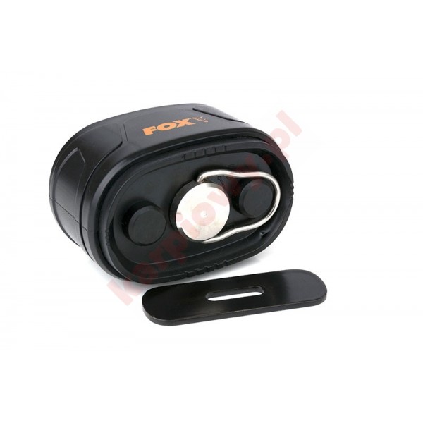 Lampka do namiotu - bivvy light