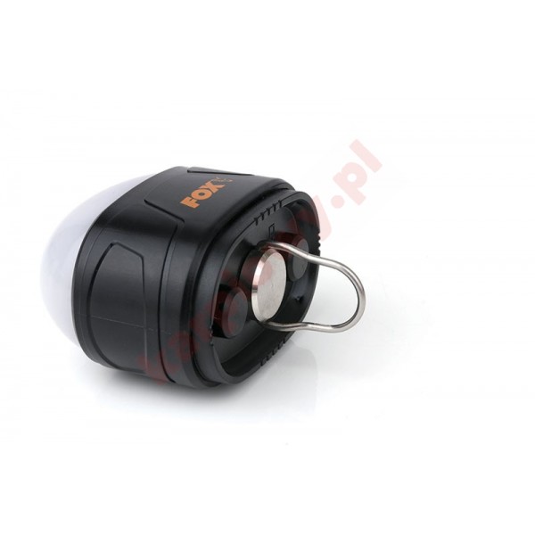Lampka do namiotu - bivvy light