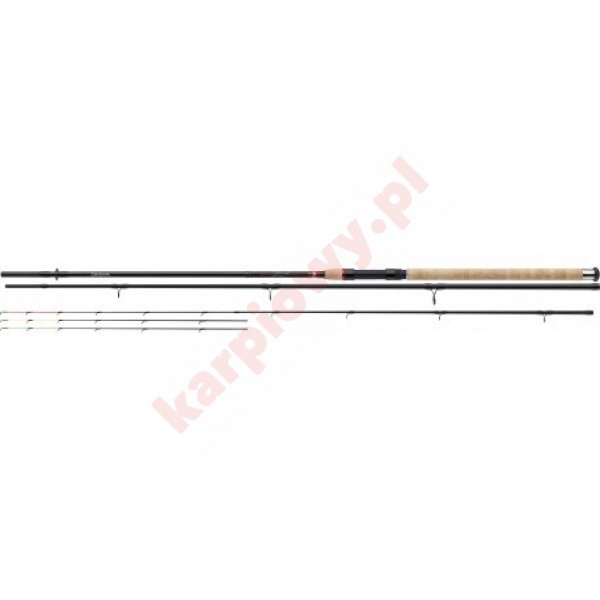 Wędka ninja-x feeder 3,60m 50-150g