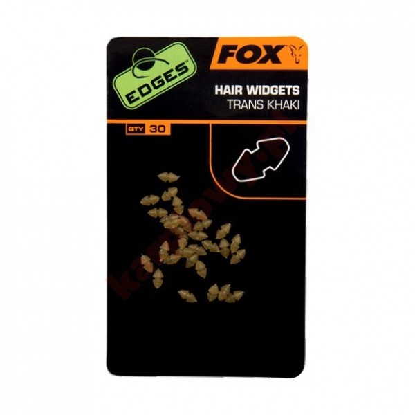 Hair widgets trans khaki x30