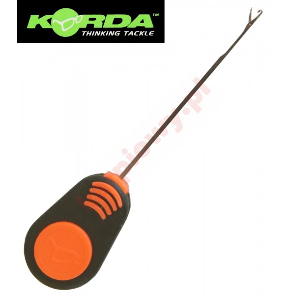 Igła - splicing needle 7cm orange