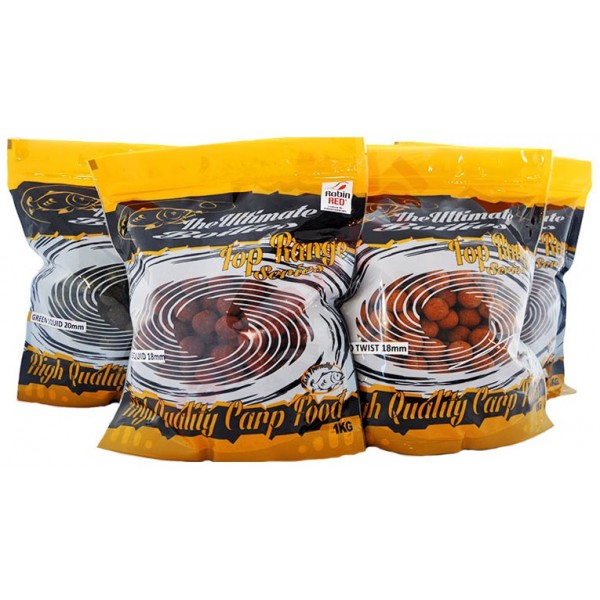 Kulki boilies - tiger nut 16mm 1kg