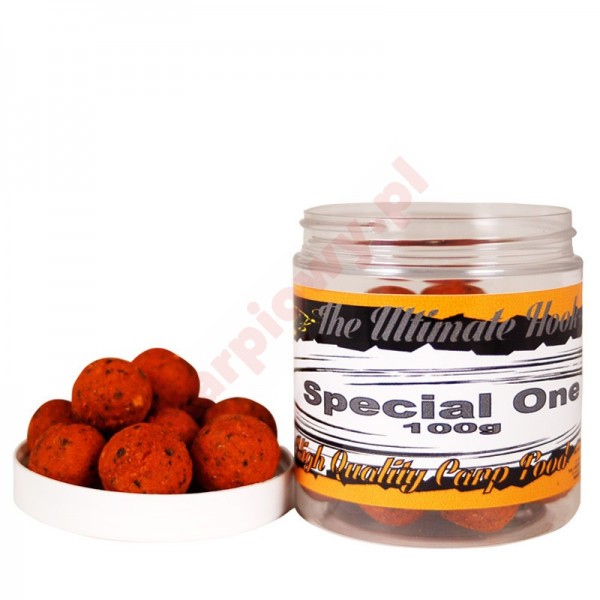 Kulki hook baits - tiger nut maple 100g
