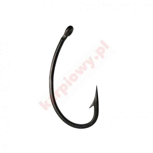 Haczyki curve - shank XS 6/10