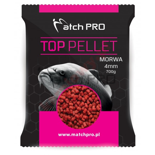 Pellet morwa 4mm 700g