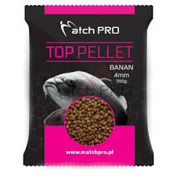 Pellet banan 4mm 700g