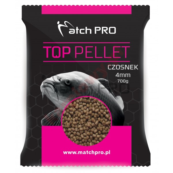 Pellet czosnek 4mm 700g