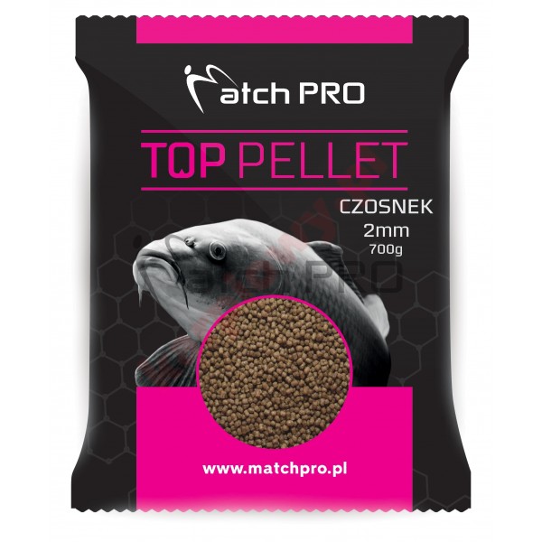 Pellet czosnek 2mm 700g