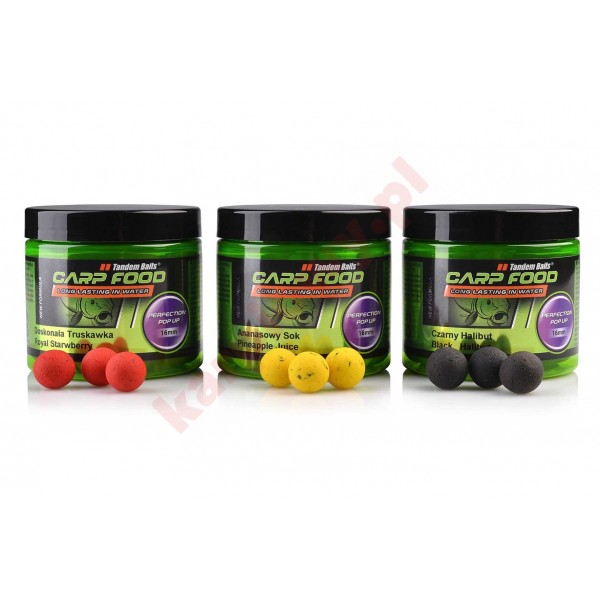 Kulki CF perfection pop-up 16mm/70g ananasowy sok
