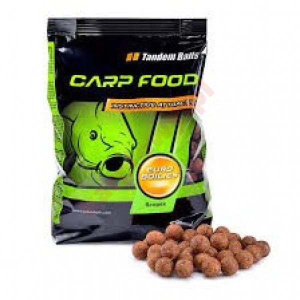 Kulki euro boilies 18mm banan 1kg