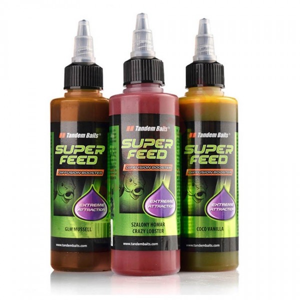 Booster superfeed diffusion - x-berry 100ml
