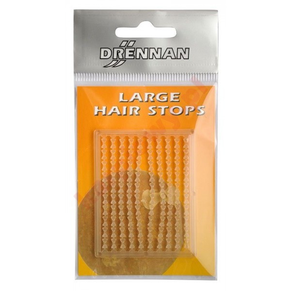 Stopery - hair stops large 4.5 mm