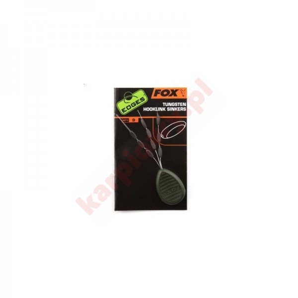 EDGES TUNGSTEN HOOKLINK SINKERS