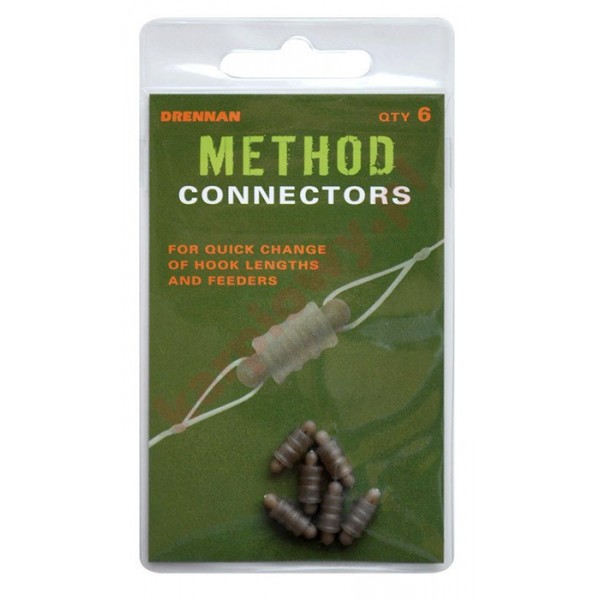 Łącznik - method conector 6szt