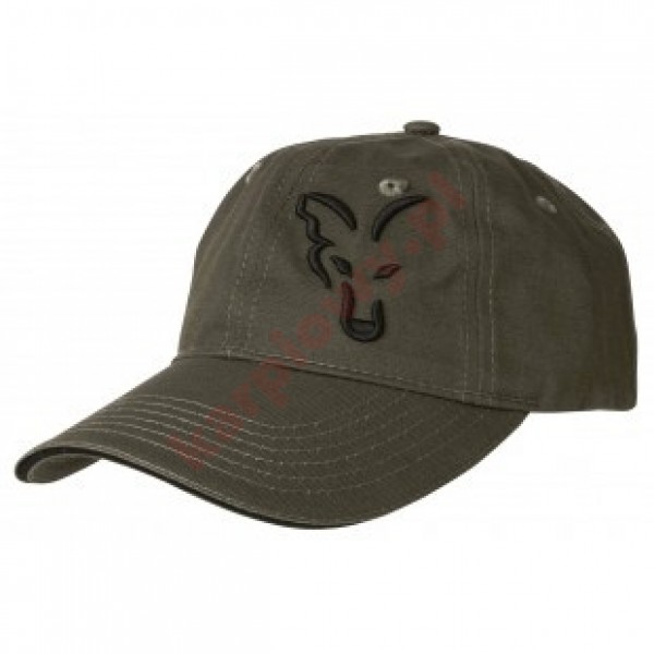 GREEN/BLACK BASSEBALL CAP