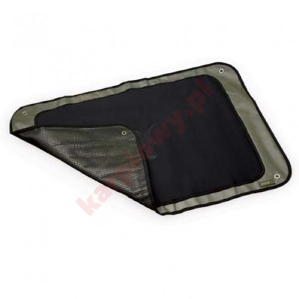 Wycieraczka - bivvy /rod mat