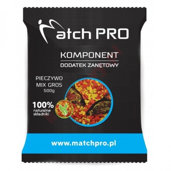 Pieczywo fluo mix gros 500g
