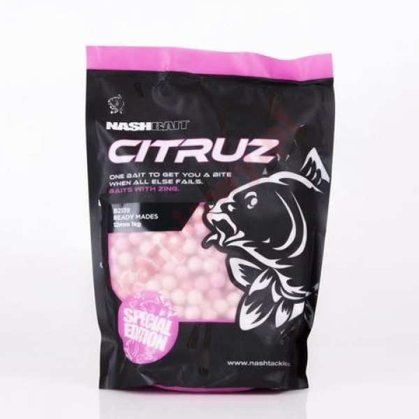 Kulki citruz bottom baits 15mm 1kg