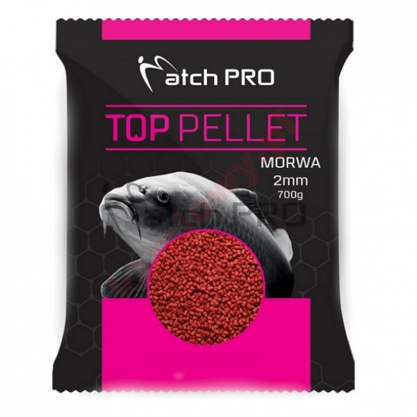 Pellet morwa 2mm 700g