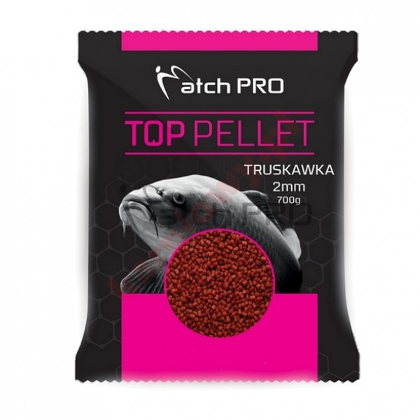 Pellet truskawka 2mm 700g