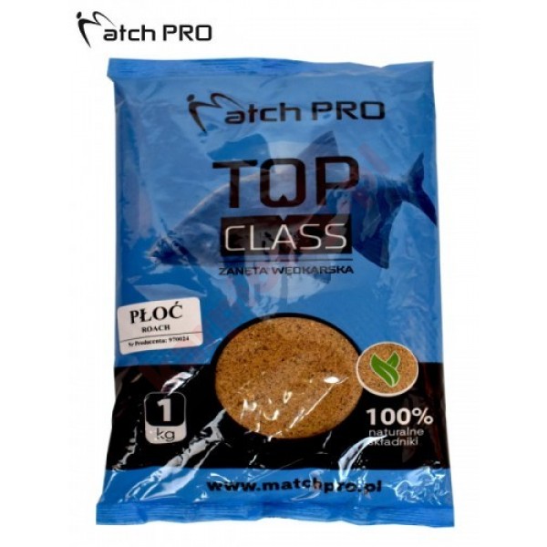 Zanęta top classic płoć 1kg 