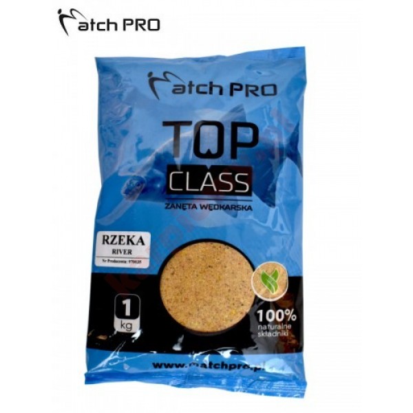 Zanęta top classic rzeka 1kg 