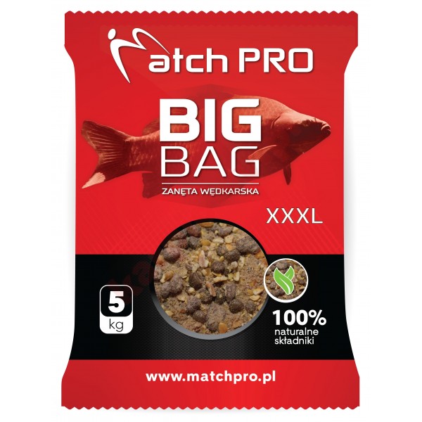 Zanęta big bag XXXL 5kg 