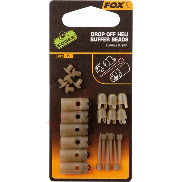 EDGES DROP OFF HELI BUFFER BEAD