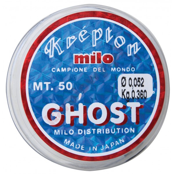 Żyłka ghost 0.133mm 50m