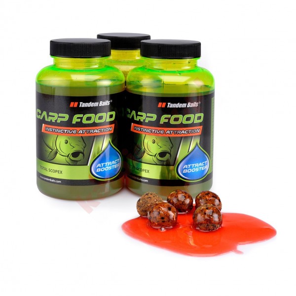 Attract booster CF dojrzała morwa 300ml	