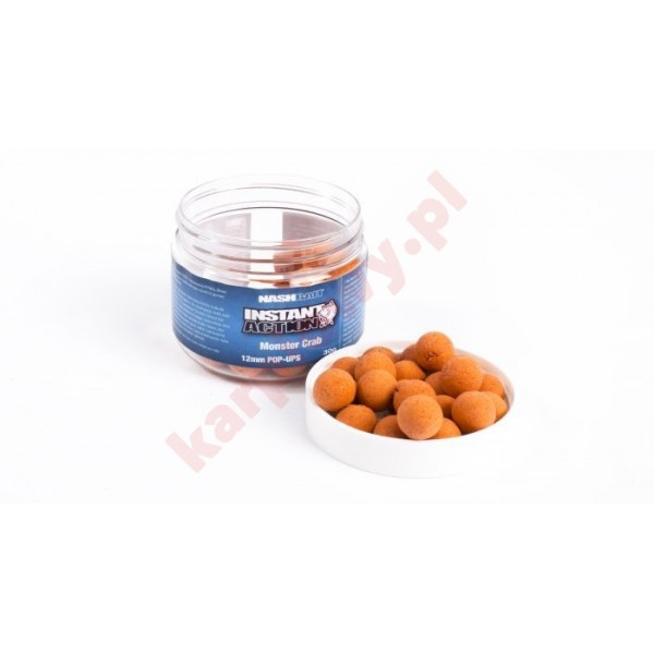 Kulki MONSTER CRAB POP UPS 18mm 60g